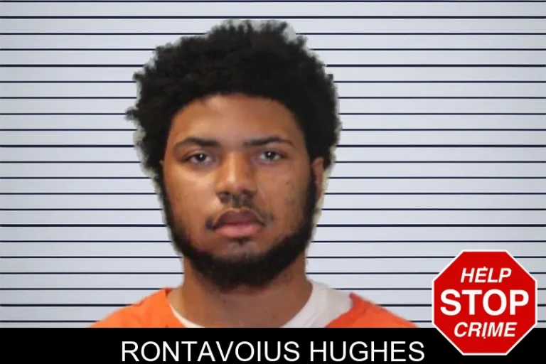 Rontavoius Hughes mugshot – Seminole County , Georgia Rontavoius Hughes