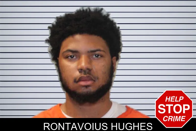 Rontavoius Hughes mugshot – Seminole County , Georgia Rontavoius Hughes mugshot
