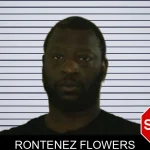 Rontenez Flowers mugshot – Liberty County , Georgia Rontenez Flowers mugshot