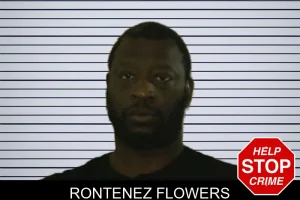 Rontenez Flowers mugshot
