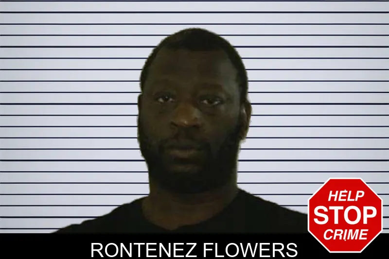 Rontenez Flowers mugshot – Liberty County , Georgia Rontenez Flowers mugshot