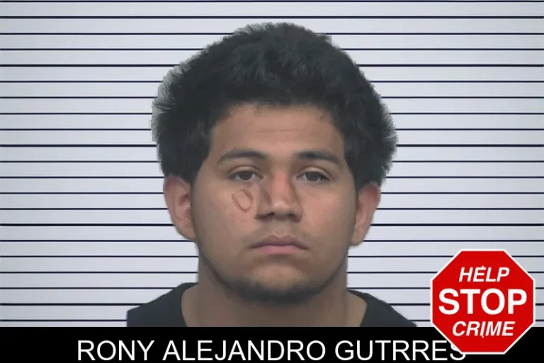 Rony Alejandro Gutrres