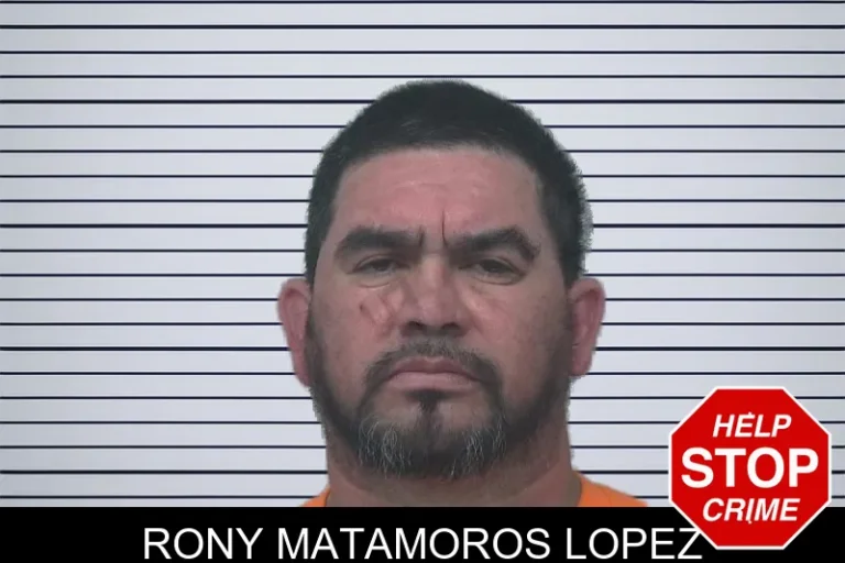 Rony Matamoros Lopez