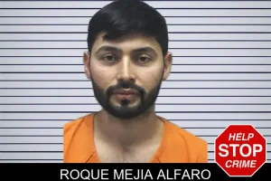 Roque Mejia Alfaro mugshot