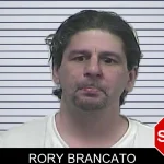Rory Brancato mugshot