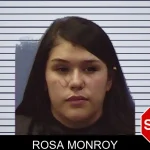 Rosa Monroy mugshot