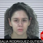 Rosalia Rodriguez-Gutierrez mugshot