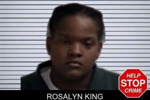 Rosalyn King mugshot