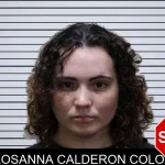 Rosanna Calderon Colon mugshot – Haralson County , Georgia Rosanna Calderon Colon mugshot