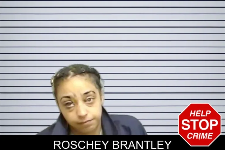 Roschey Brantley