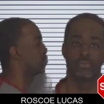Roscoe Lucas mugshot