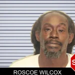Roscoe Wilcox mugshot – Chatham County , Georgia Roscoe Wilcox mugshot