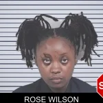 Rose Wilson mugshot