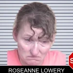 Roseanne Lowery mugshot