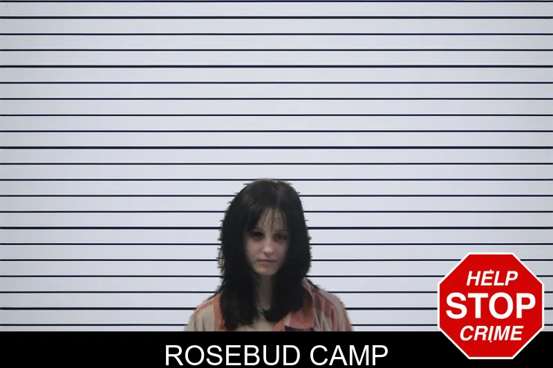 Rosebud Camp mugshot