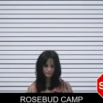 Rosebud Camp mugshot – Stephens County , Georgia Rosebud Camp mugshot