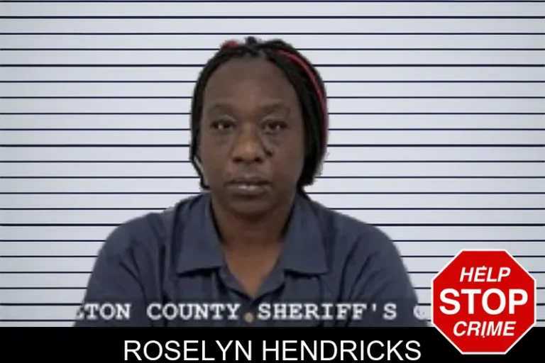 Roselyn Hendricks