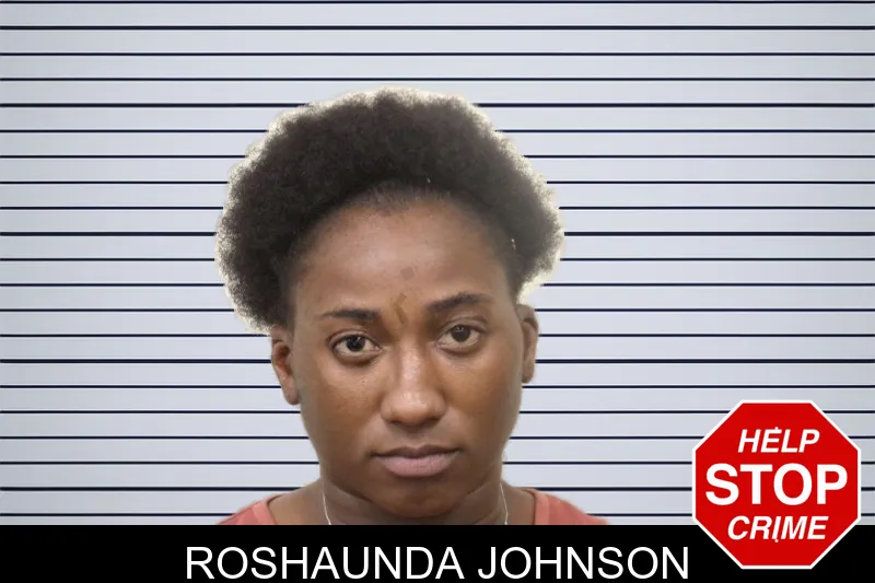 Roshaunda Johnson mugshot