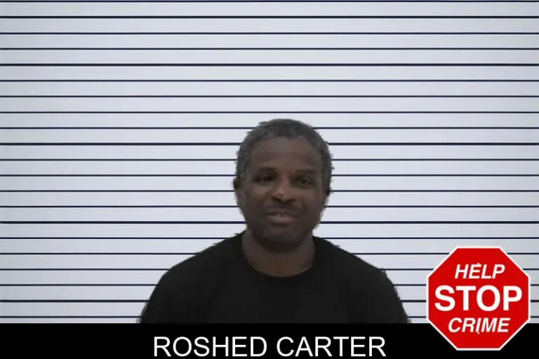 Roshed Carter