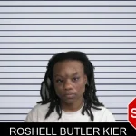 Roshell Butler Kier mugshot