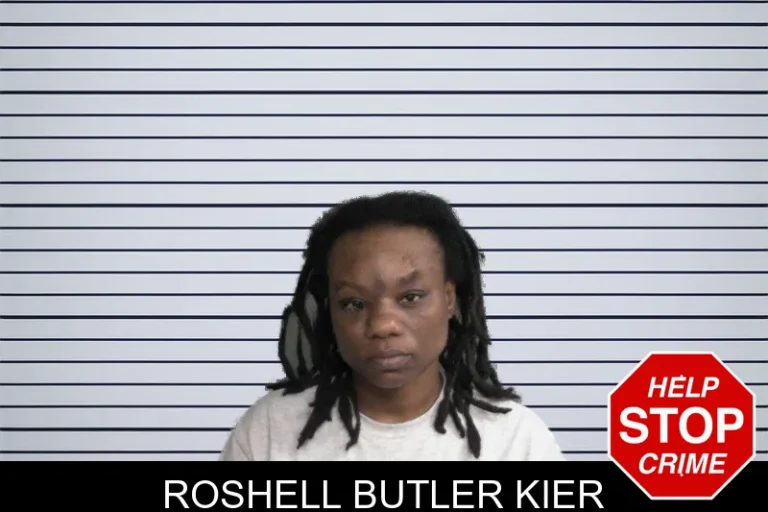 Roshell Butler Kier