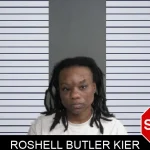 Roshell Butler Kier mugshot