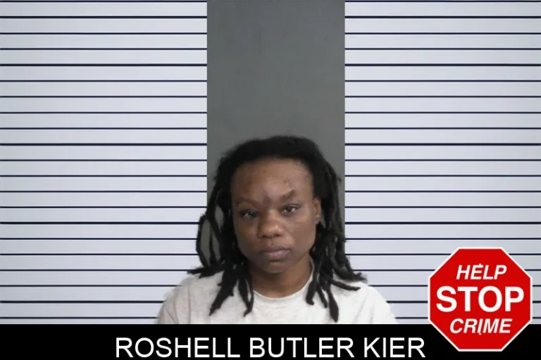 Roshell Butler Kier