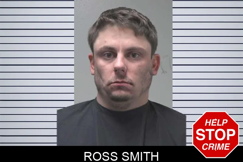 Ross Smith mugshot – Coweta County , Georgia Ross Smith mugshot