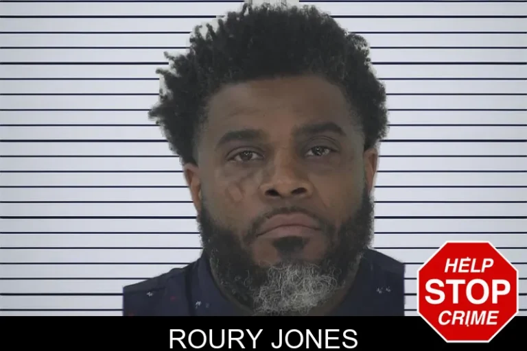 Roury Jones