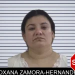 Roxana Zamora-Hernandez mugshot – Whitfield County , Georgia Roxana Zamora-Hernandez mugshot