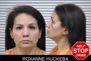 Roxanne Huckeba mugshot