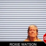 Roxie Watson mugshot