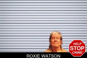 Roxie Watson mugshot