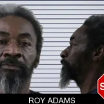 Roy Adams mugshot