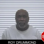 Roy Drummond mugshot