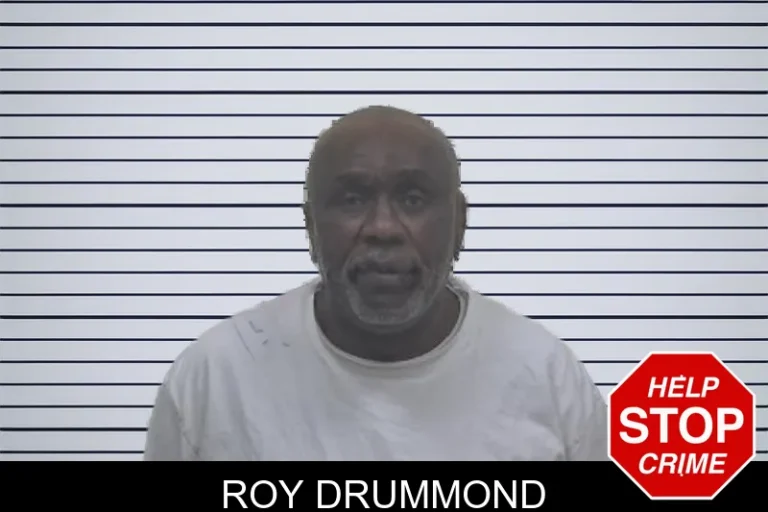 Roy Drummond mugshot – Coffee County , Georgia Roy Drummond