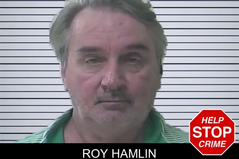 Roy Hamlin