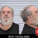 Roy Hogland mugshot