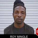 Roy Mingle mugshot