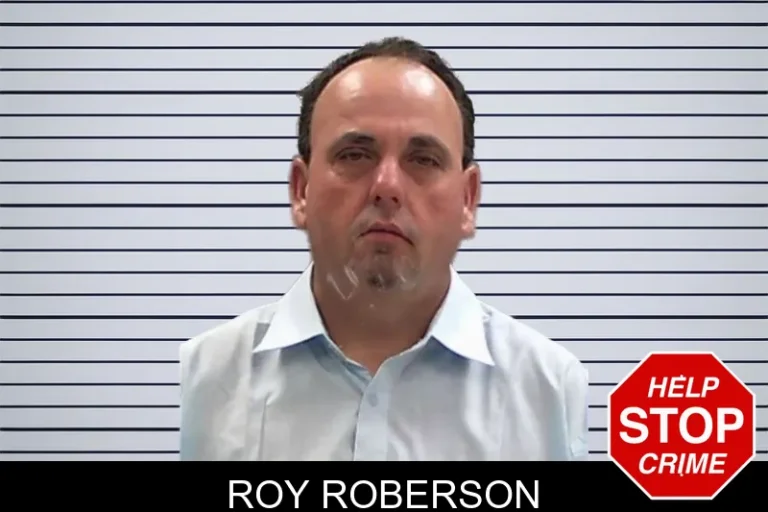 Roy Roberson mugshot – Baldwin County , Georgia Roy Roberson
