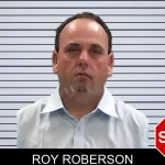 Roy Roberson mugshot