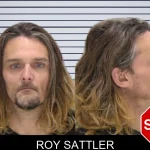Roy Sattler mugshot