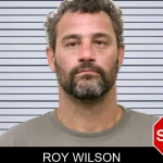 Roy Wilson mugshot