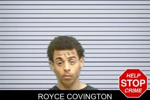 Royce Covington mugshot
