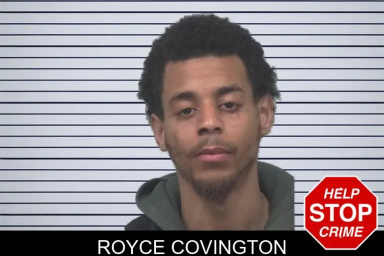 Royce Covington mugshot – Gwinnett County , Georgia Royce Covington