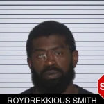 Roydrekkious Smith mugshot