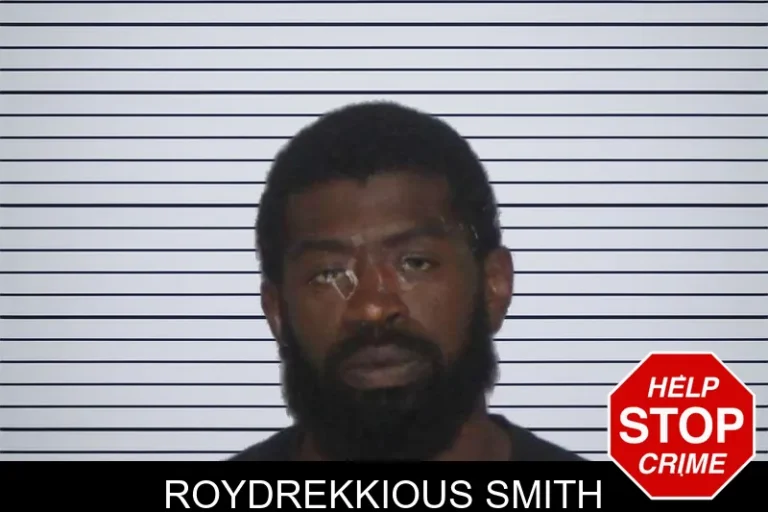 Roydrekkious Smith