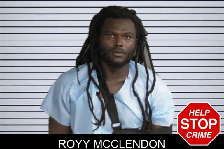 Royy McClendon
