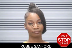 Rubee Sanford mugshot