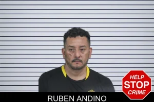 Ruben Andino mugshot
